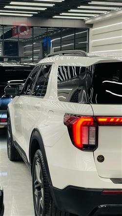 فورد إكسبلورر